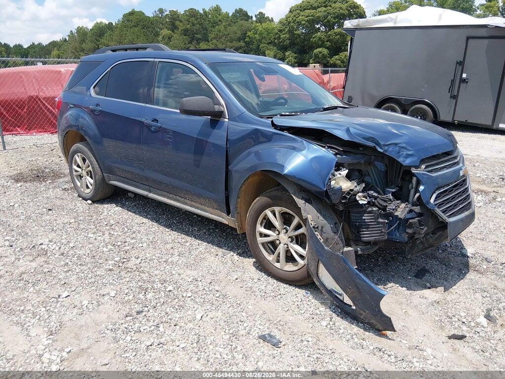 2GNALCEK7G6188287 2016 CHEVROLET EQUINOX photo no. 1