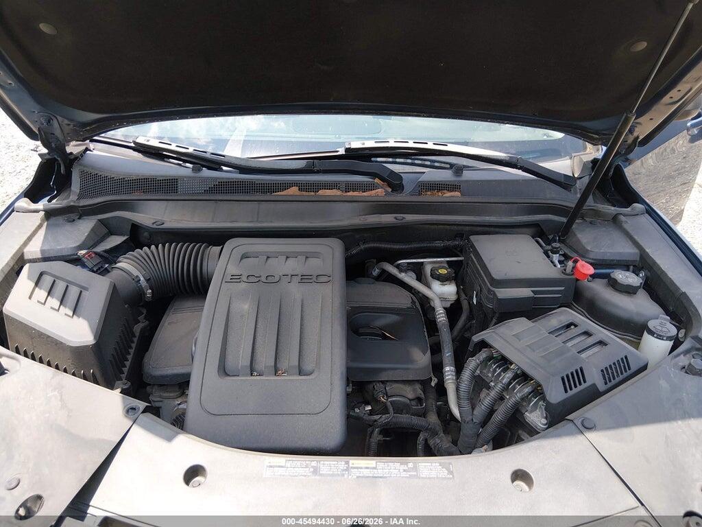 2GNALCEK7G6188287 2016 CHEVROLET EQUINOX photo no. 10