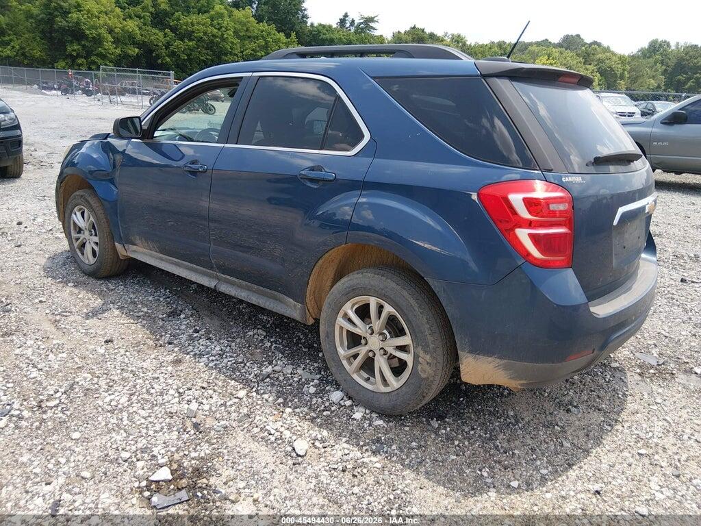 2GNALCEK7G6188287 2016 CHEVROLET EQUINOX photo no. 3