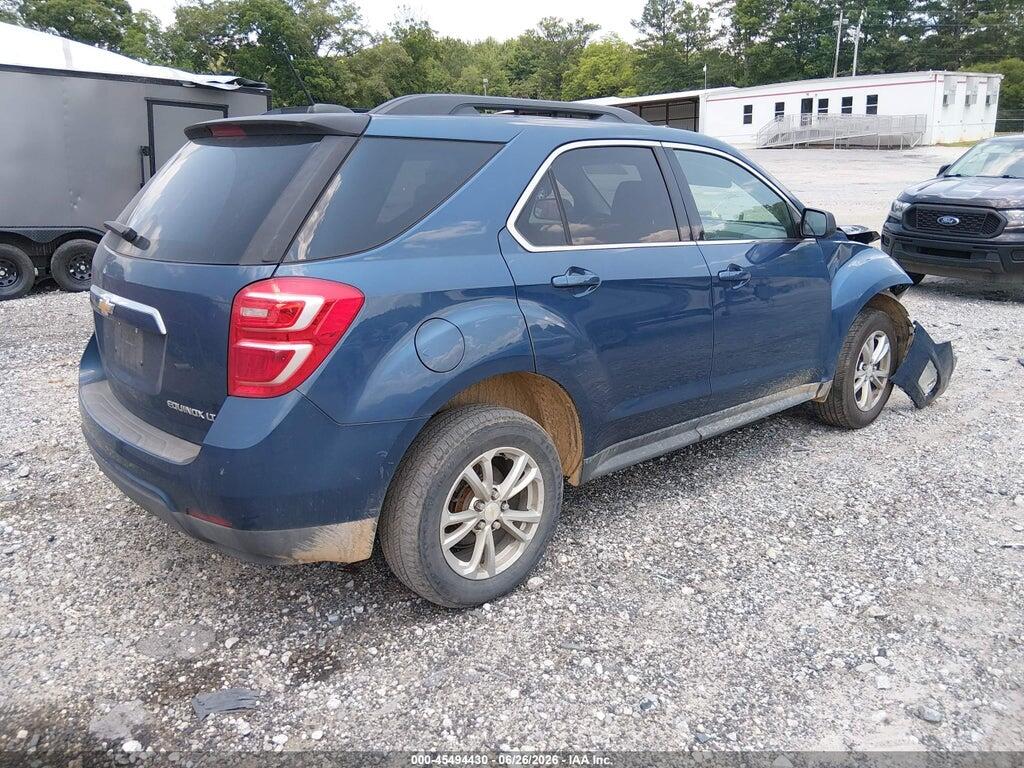 2GNALCEK7G6188287 2016 CHEVROLET EQUINOX photo no. 4
