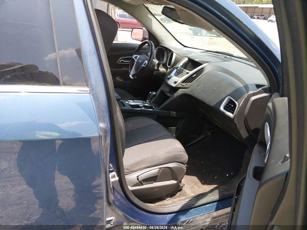 2GNALCEK7G6188287 2016 CHEVROLET EQUINOX photo no. 5