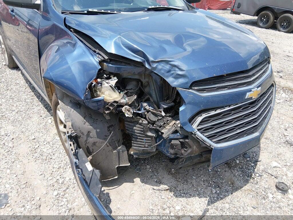2GNALCEK7G6188287 2016 CHEVROLET EQUINOX photo no. 6