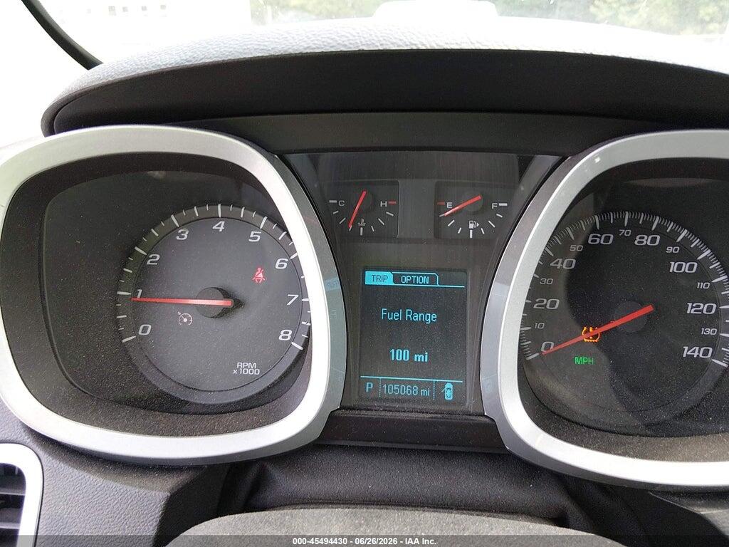 2GNALCEK7G6188287 2016 CHEVROLET EQUINOX photo no. 7