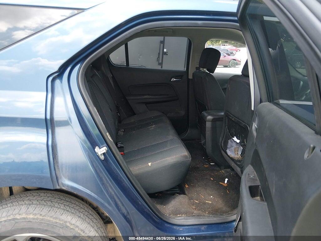 2GNALCEK7G6188287 2016 CHEVROLET EQUINOX photo no. 8