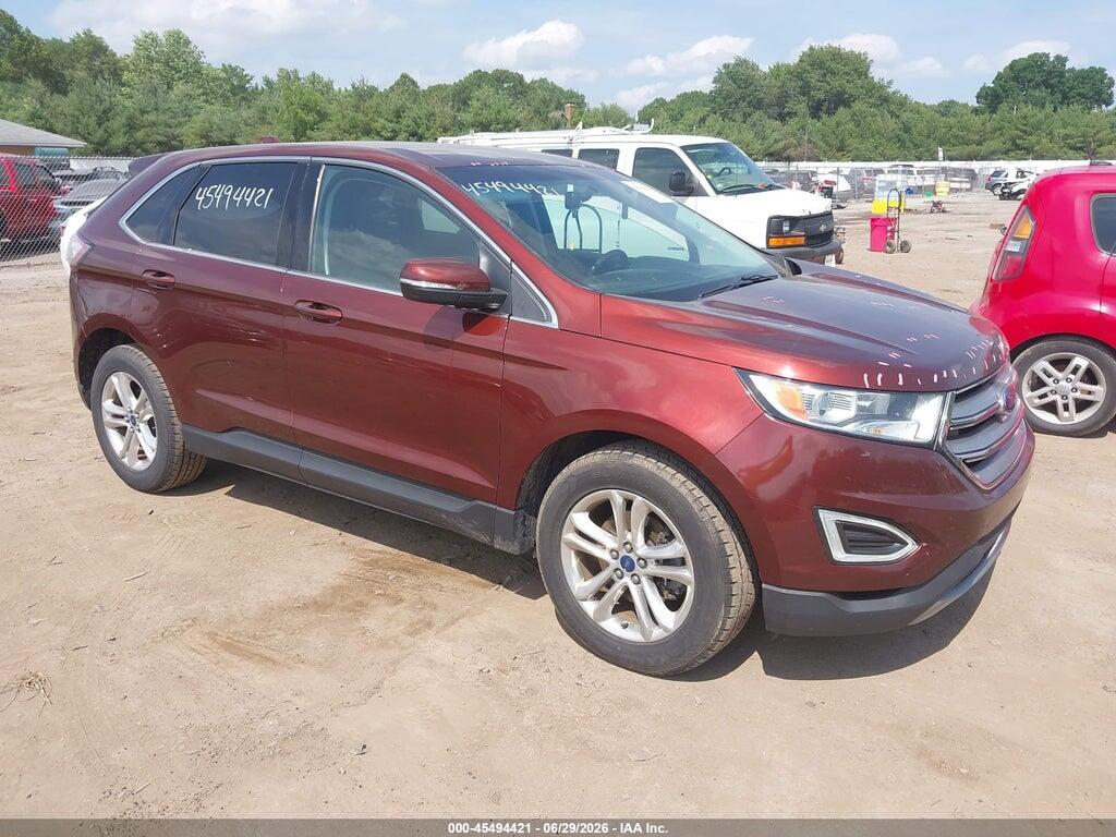 2FMPK3J9XGBC41690 2016 FORD EDGE photo no. 1