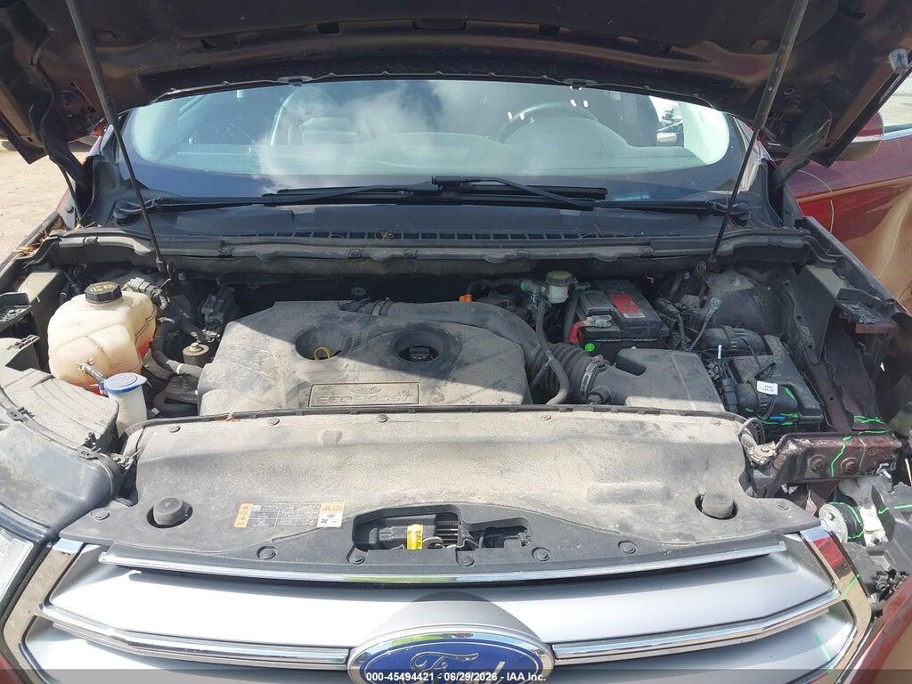 2FMPK3J9XGBC41690 2016 FORD EDGE photo no. 10