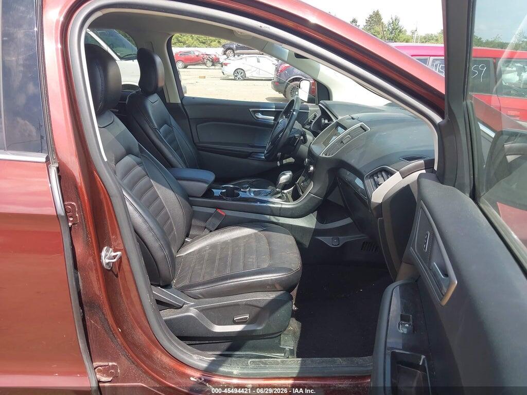 2FMPK3J9XGBC41690 2016 FORD EDGE photo no. 5