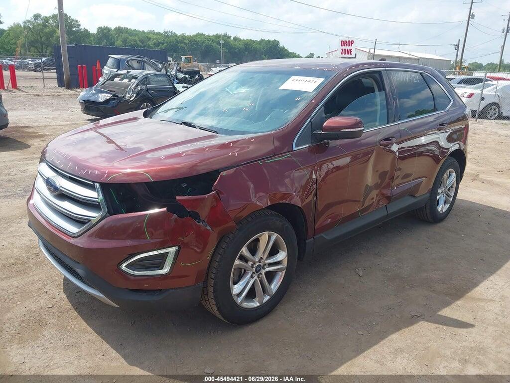 2FMPK3J9XGBC41690 2016 FORD EDGE photo no. 6