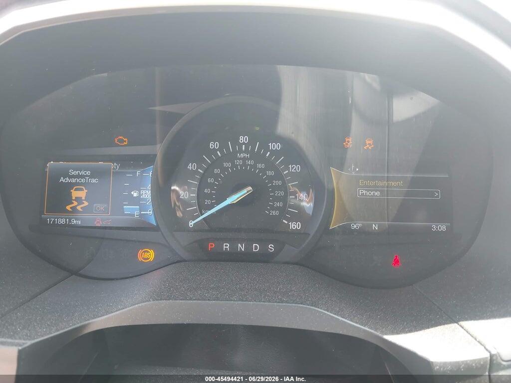 2FMPK3J9XGBC41690 2016 FORD EDGE photo no. 7
