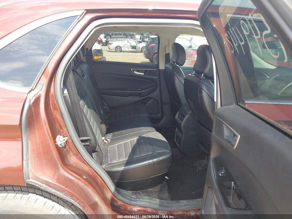 2FMPK3J9XGBC41690 2016 FORD EDGE photo no. 8