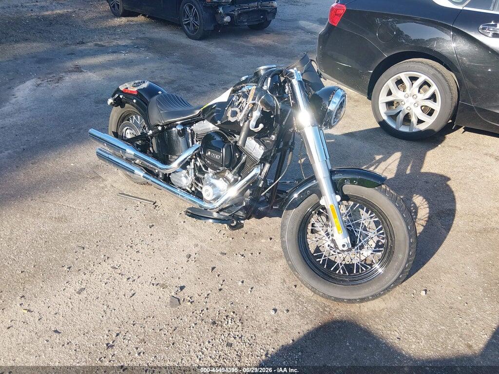 2017 HARLEY-DAVIDSON FLS 1HD1JRV18HB030644
