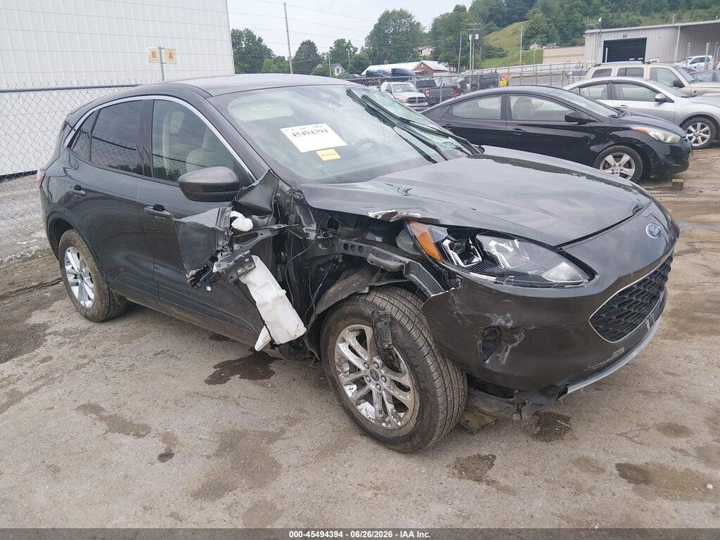 1FMCU9G62LUC73241 2020 FORD ESCAPE photo no. 1