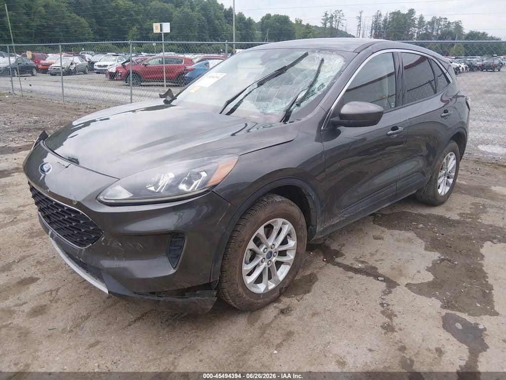 1FMCU9G62LUC73241 2020 FORD ESCAPE photo no. 2