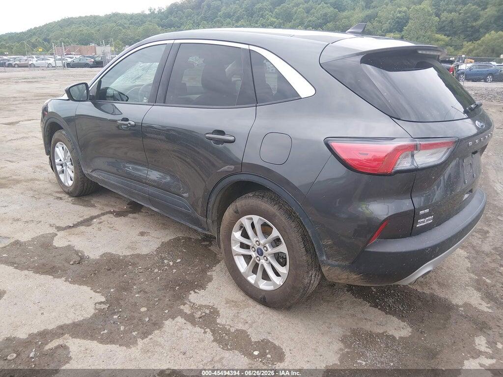 1FMCU9G62LUC73241 2020 FORD ESCAPE photo no. 3
