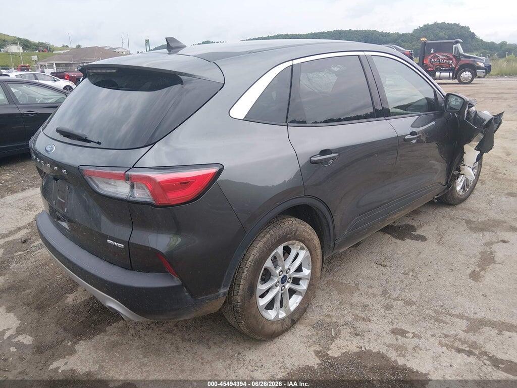 1FMCU9G62LUC73241 2020 FORD ESCAPE photo no. 4