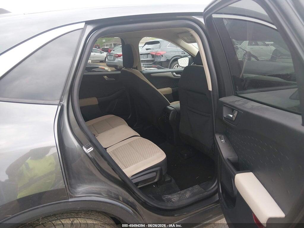 1FMCU9G62LUC73241 2020 FORD ESCAPE photo no. 8