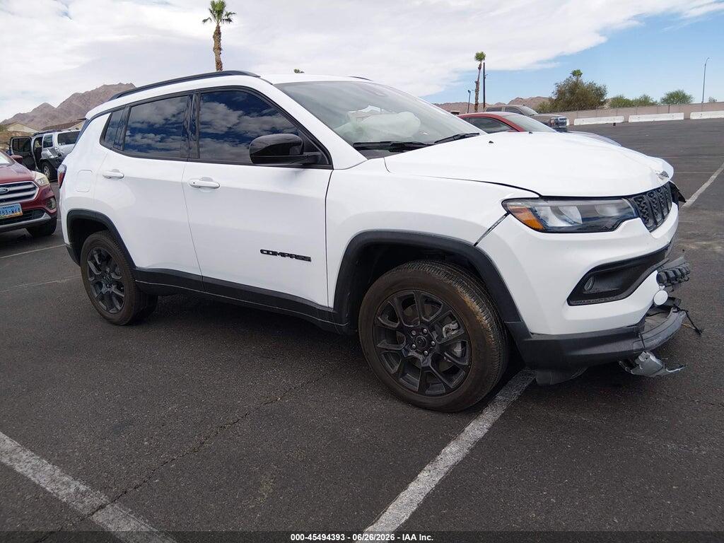3C4NJDBN1ST553555 2025 JEEP COMPASS photo no. 1