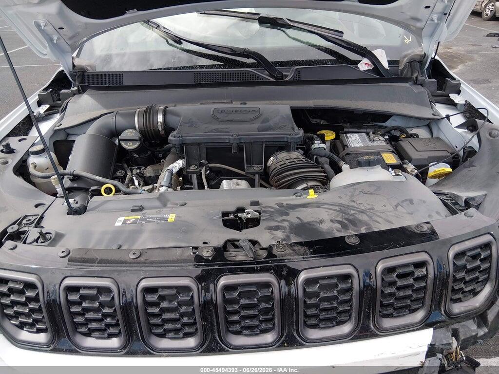 3C4NJDBN1ST553555 2025 JEEP COMPASS photo no. 10