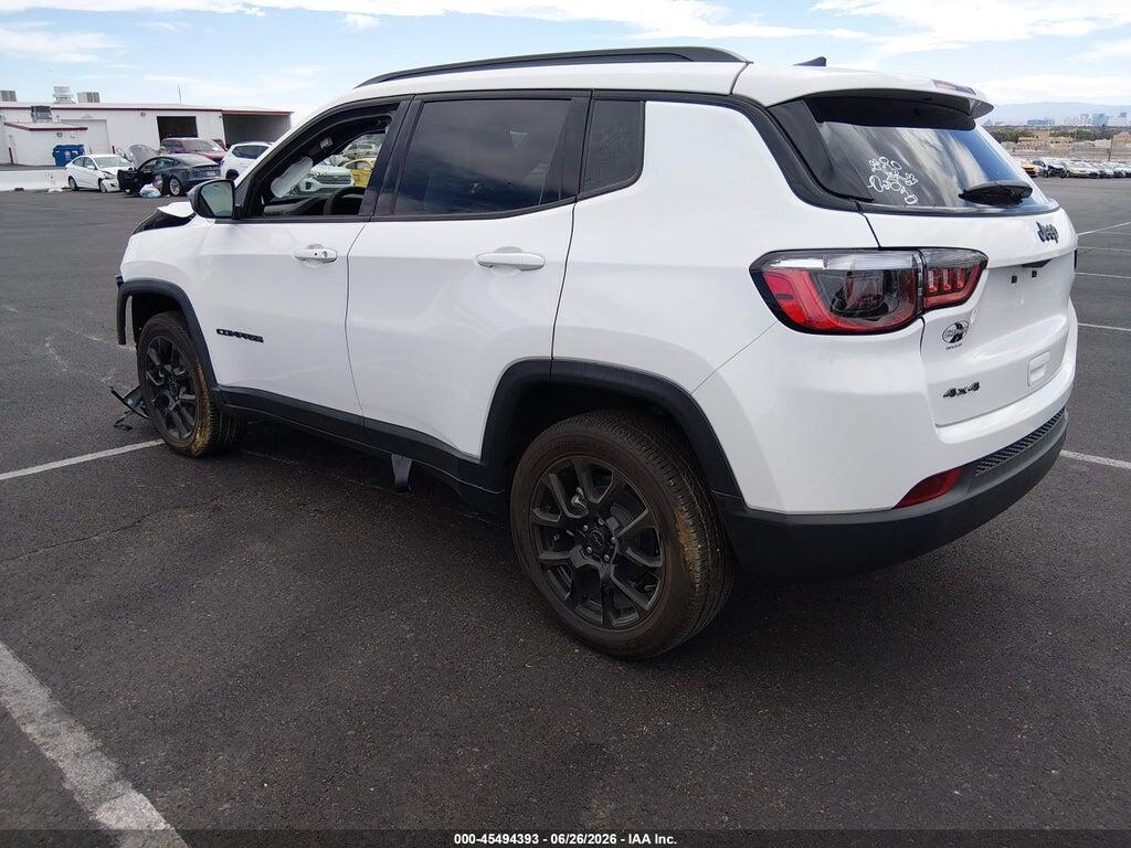 3C4NJDBN1ST553555 2025 JEEP COMPASS photo no. 3