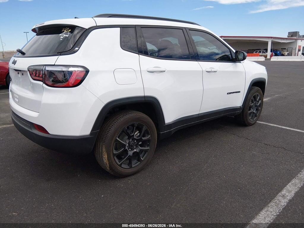 3C4NJDBN1ST553555 2025 JEEP COMPASS photo no. 4