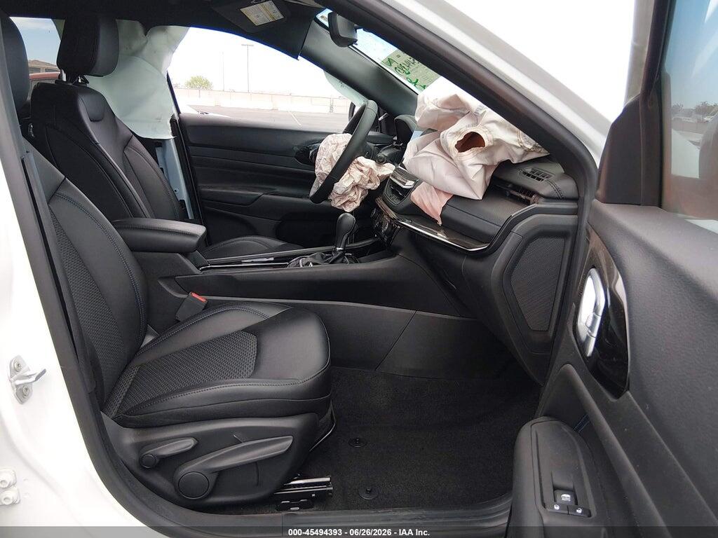 3C4NJDBN1ST553555 2025 JEEP COMPASS photo no. 5