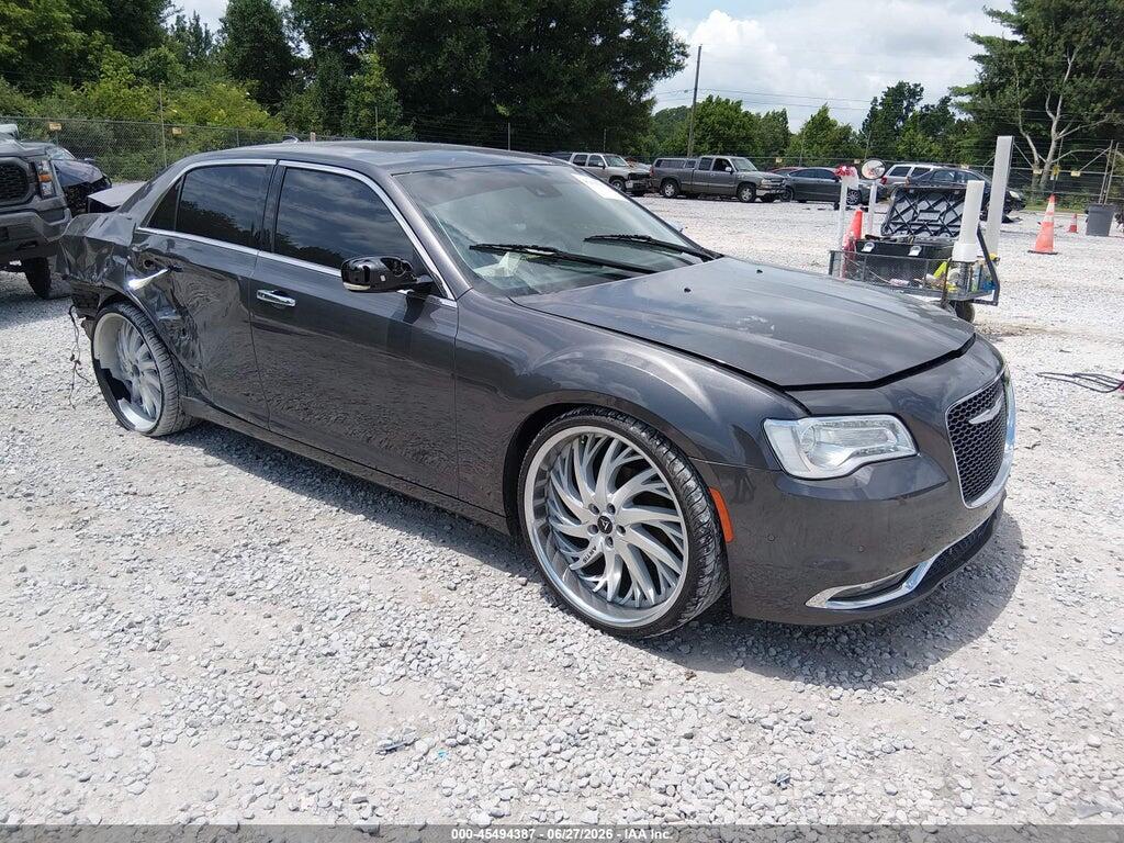 2C3CCAEG5HH540231 2017 CHRYSLER 300C photo no. 1