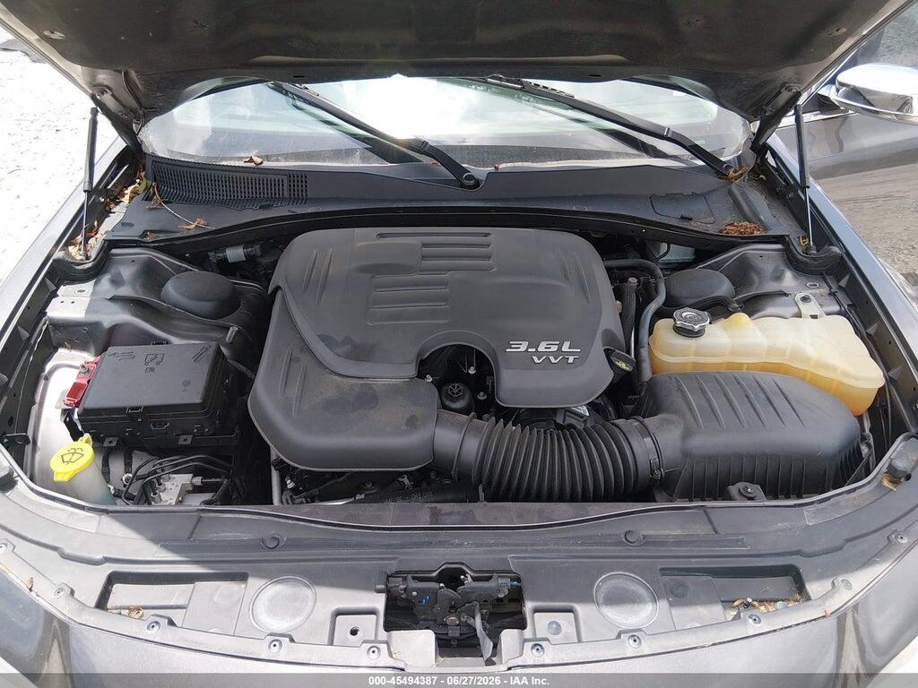 2C3CCAEG5HH540231 2017 CHRYSLER 300C photo no. 10