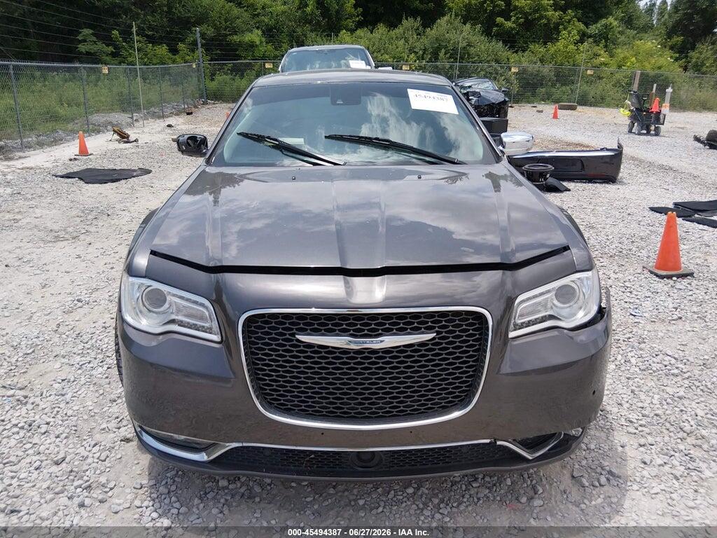 2C3CCAEG5HH540231 2017 CHRYSLER 300C photo no. 12