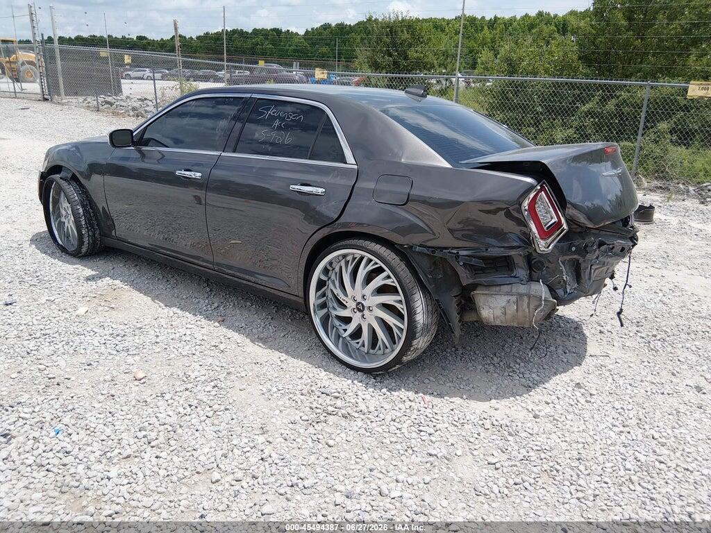 2C3CCAEG5HH540231 2017 CHRYSLER 300C photo no. 3