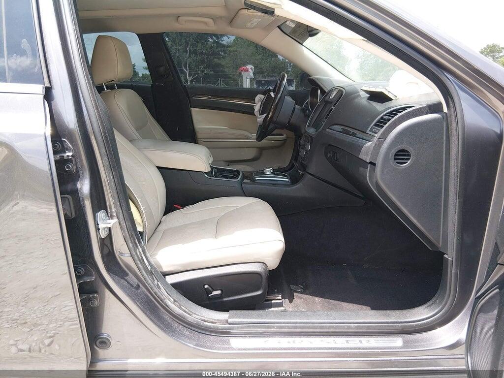 2C3CCAEG5HH540231 2017 CHRYSLER 300C photo no. 5