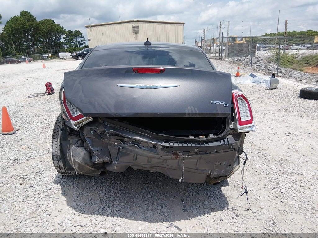 2C3CCAEG5HH540231 2017 CHRYSLER 300C photo no. 6
