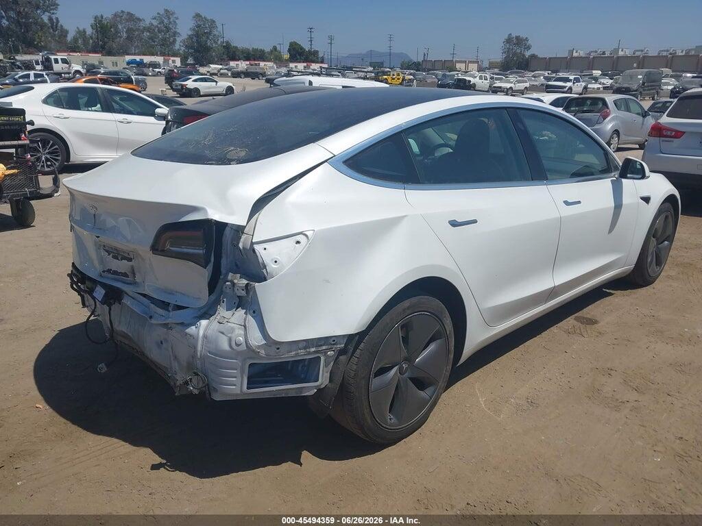 5YJ3E1EA7LF803920 2020 TESLA MODEL 3 photo no. 4