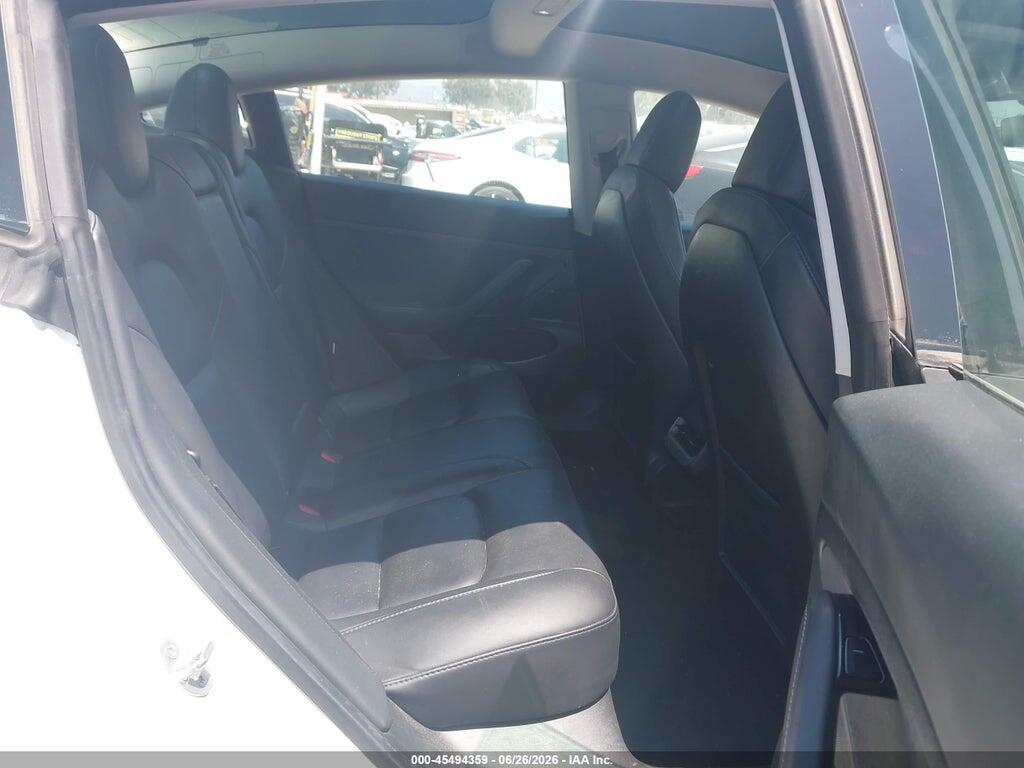 5YJ3E1EA7LF803920 2020 TESLA MODEL 3 photo no. 8