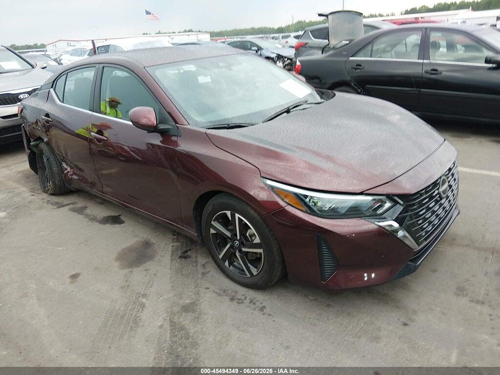 3N1AB8CV0RY365515 2024 NISSAN SENTRA photo no. 1