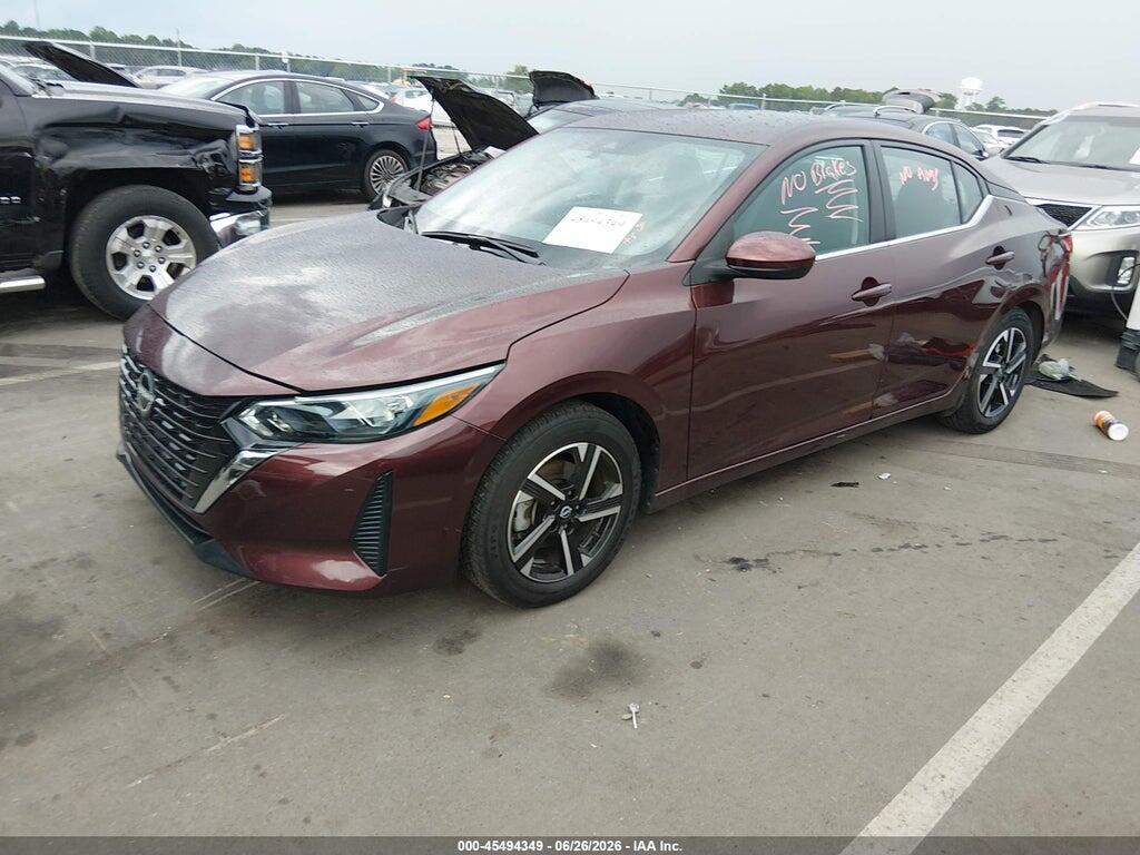 3N1AB8CV0RY365515 2024 NISSAN SENTRA photo no. 2