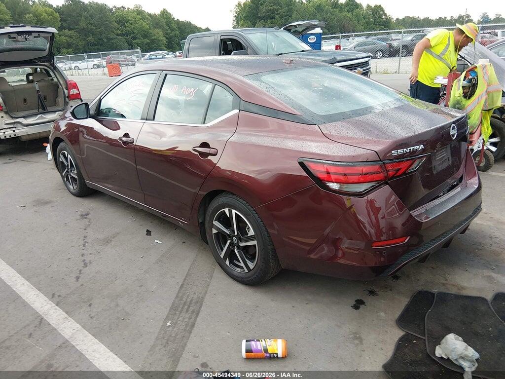 3N1AB8CV0RY365515 2024 NISSAN SENTRA photo no. 3