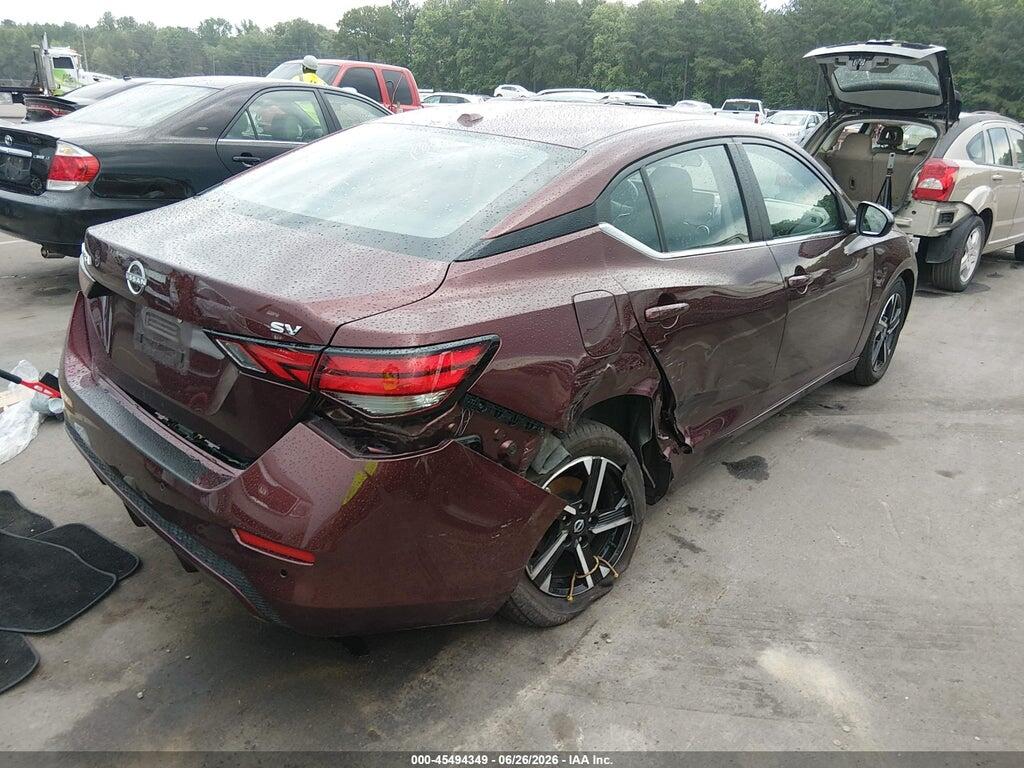 3N1AB8CV0RY365515 2024 NISSAN SENTRA photo no. 4