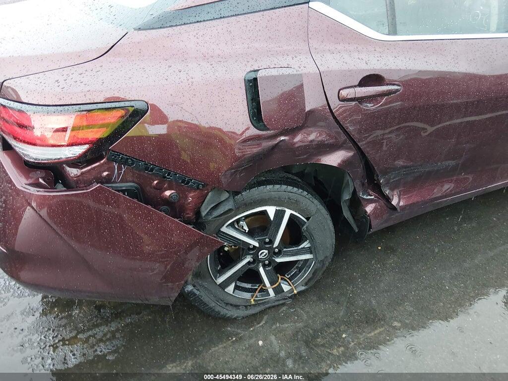 3N1AB8CV0RY365515 2024 NISSAN SENTRA photo no. 6