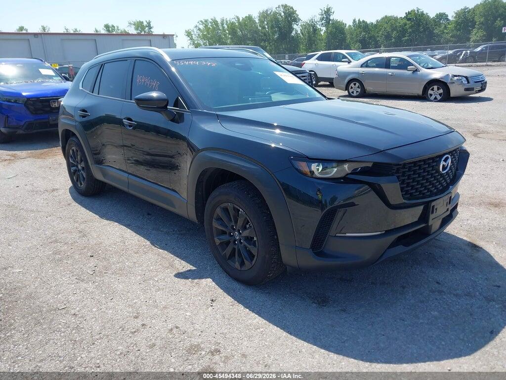 7MMVABDM8SN355905 2025 MAZDA CX-50 photo no. 1