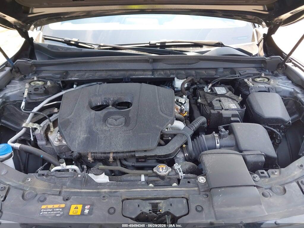 7MMVABDM8SN355905 2025 MAZDA CX-50 photo no. 10