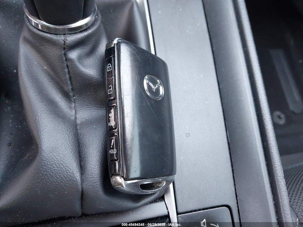 7MMVABDM8SN355905 2025 MAZDA CX-50 photo no. 11