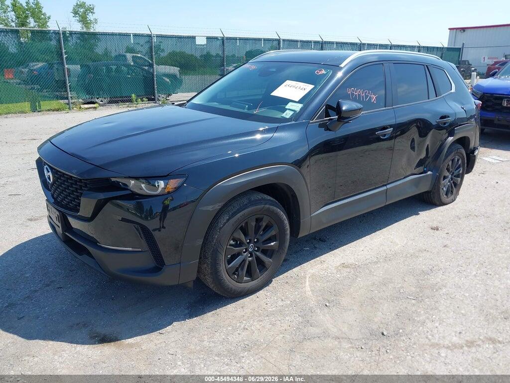 7MMVABDM8SN355905 2025 MAZDA CX-50 photo no. 2