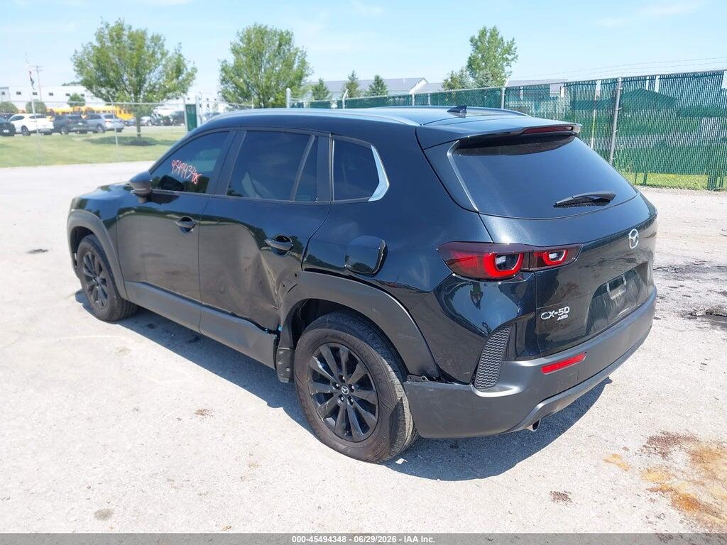 7MMVABDM8SN355905 2025 MAZDA CX-50 photo no. 3