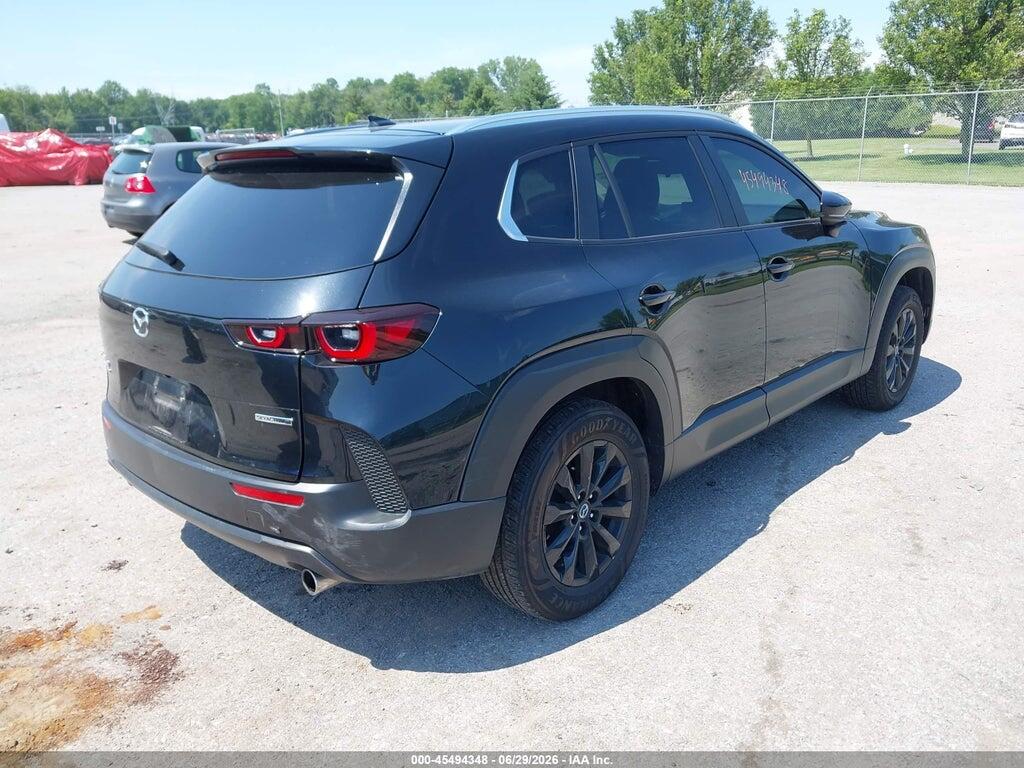 7MMVABDM8SN355905 2025 MAZDA CX-50 photo no. 4