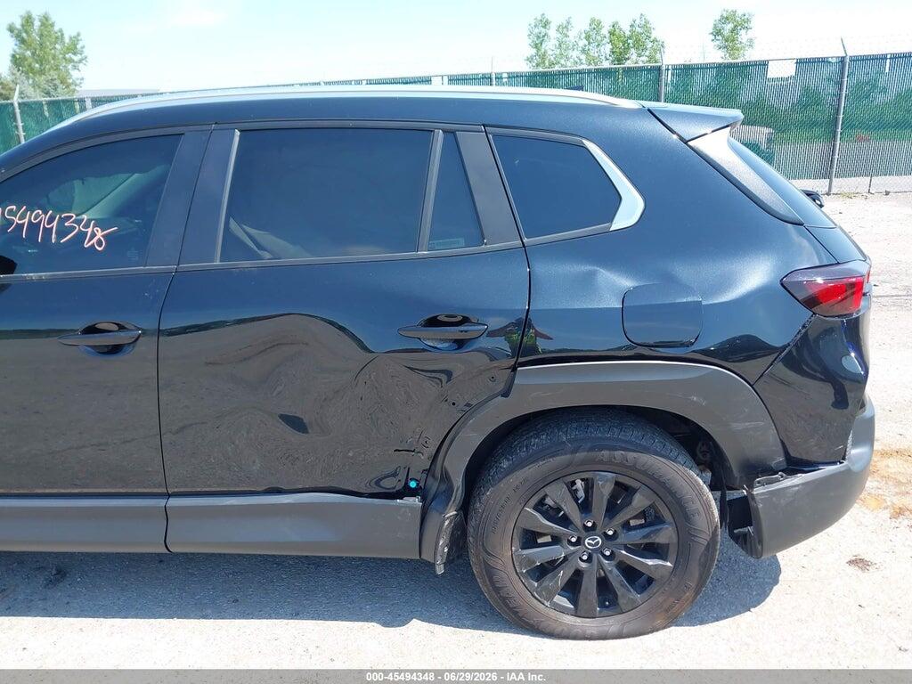 7MMVABDM8SN355905 2025 MAZDA CX-50 photo no. 6