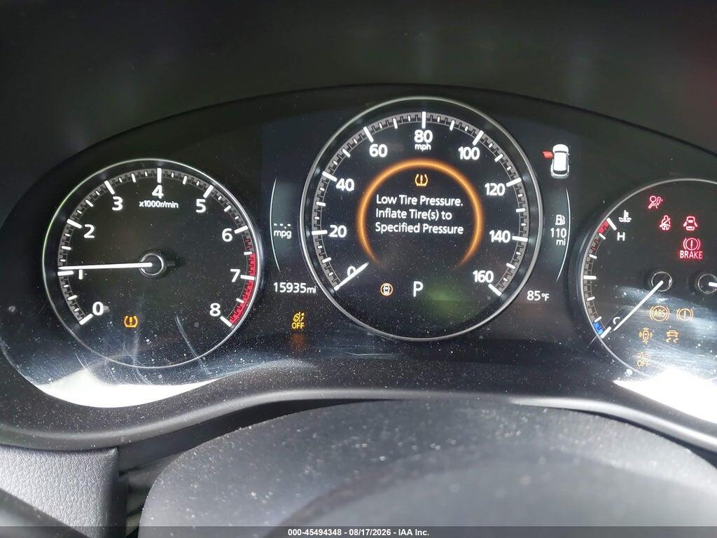 7MMVABDM8SN355905 2025 MAZDA CX-50 photo no. 7