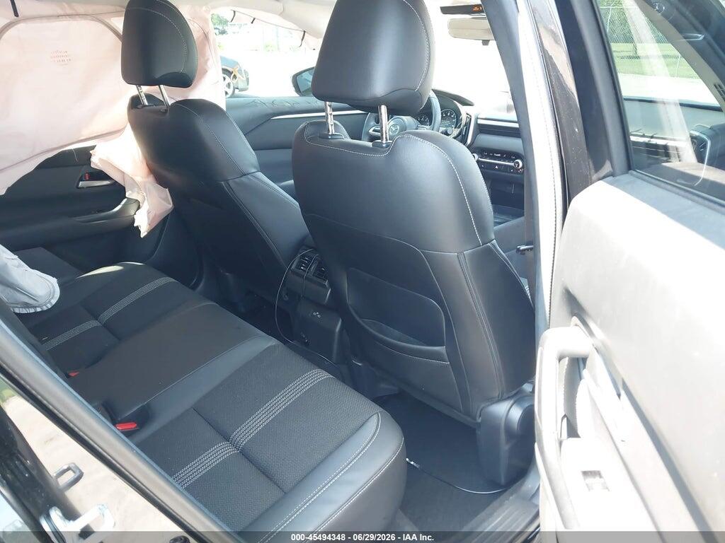 7MMVABDM8SN355905 2025 MAZDA CX-50 photo no. 8