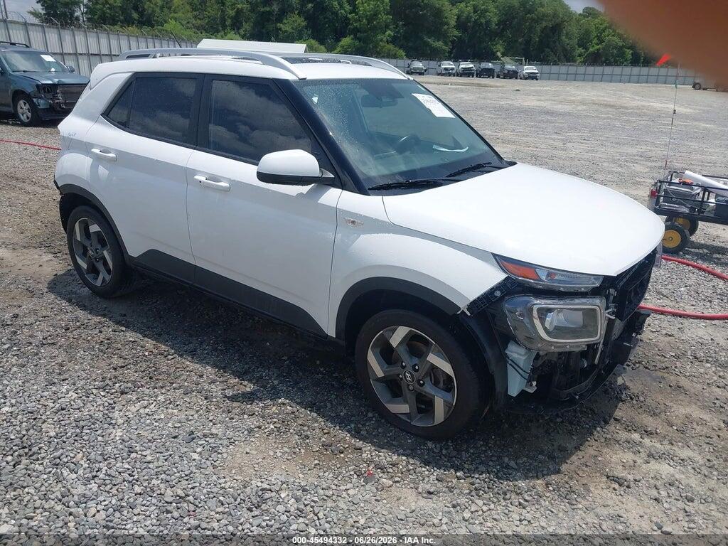 KMHRC8A31RU341950 2024 HYUNDAI VENUE photo no. 1