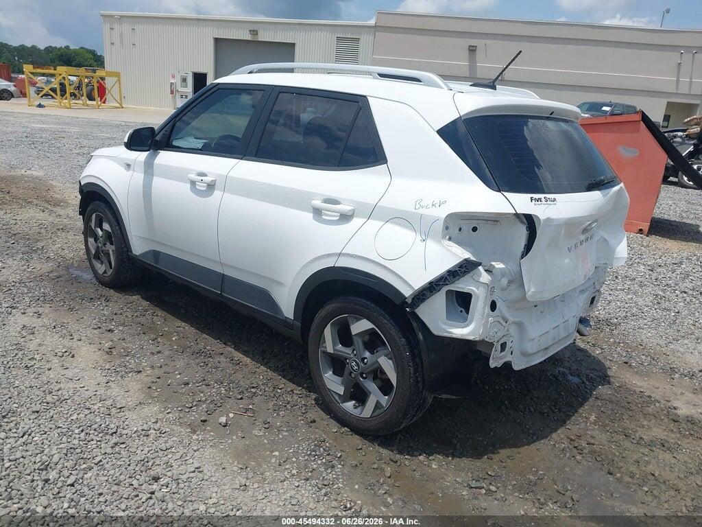 KMHRC8A31RU341950 2024 HYUNDAI VENUE photo no. 3