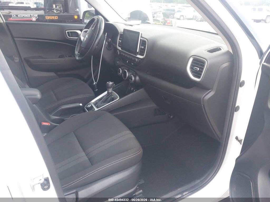 KMHRC8A31RU341950 2024 HYUNDAI VENUE photo no. 5